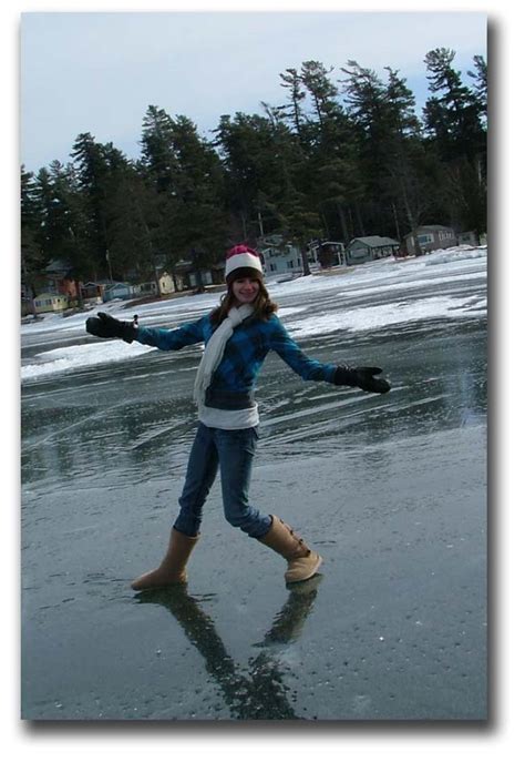 Do not bob up and down, many beginner. Ice skating Tips For Ice Skating Safety On New Hampshire Lakes And Ponds