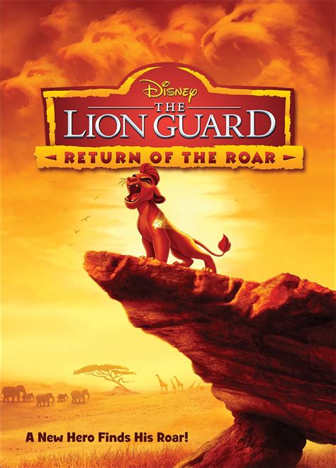 ဒီကားကေတာ့ 1920 ေလာက္က ကိုရီးယားႏိုင္ငံကို ဂ်ပန္ ေတြ. The Lion Guard: Return of the Roar DVD Release Date