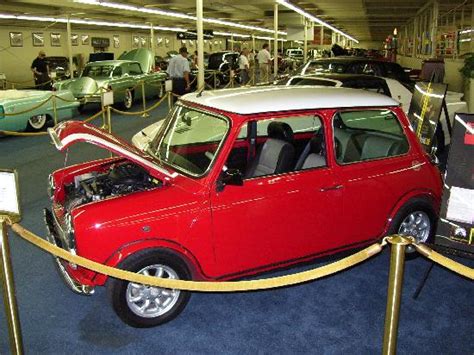 Mini cooper clubman mini cooper s classic mini classic cars the italian job coventry city english style great movies hot cars. starsky and hutch car - Picture of The Auto Collections ...