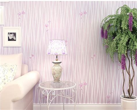 Beibehang High Quality Small Flower Living Room Non Woven Wallpaper