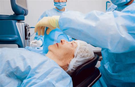 Why Some Patients Prefer Laser Cataract Surgery Optima Eye