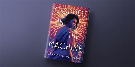 Read The First 3 Chapters Of Goddess In The Machine By Lora Beth