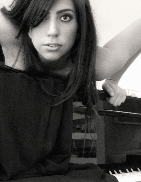 In 2007, lady gaga was signed to interscope records. Lady Gaga before she was famous - mdolla