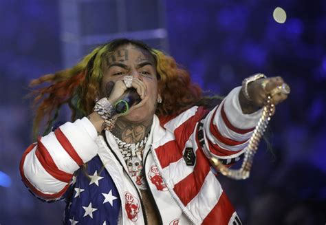 Tekashi 6ix9ine Why The Rapper Could Enter Witness Protection After