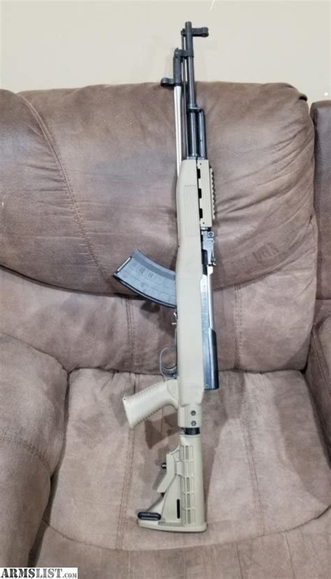 Armslist For Saletrade Sks W Tapco Tactical Conversion Stock