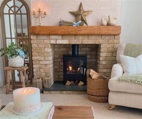 13 Brick Fireplace Ideas For A Rustic Focal Point Homebuilding