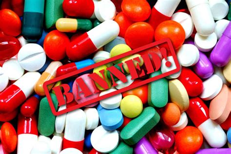 List Of Banned Drugs And Medicines Still Sold And Available In India