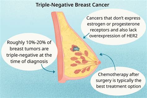 Triple Negative Breast Cancer 5 Year Survival Rate