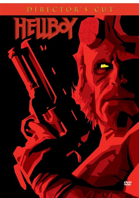 Monster Legacy Archive Hellboy The Directors Cut Special Edition Now