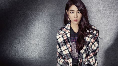 Snsd Chicas Generación Asiático Modelo Músicos Coreano Tiffany Hwang Fondo De Pantalla Hd