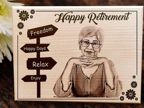 Happy Retirement T For Women Mother Boss Personalized Engraved