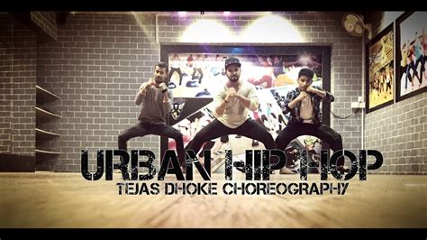 Hardy Sandhu Backbone Dance Choreography Tejas Dhoke Dancefit