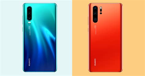 The p30 pro also includes all the technology that we have come to. Huawei P30 & P30 Pro unveiled: usher in a new era of ...