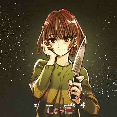 Chara Undertale Image By Ricefather 2006423 Zerochan Anime Image