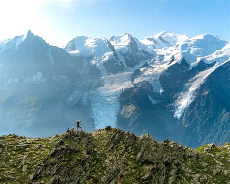 How To Hike The Tour Du Mont Blanc In 7 Days Fastpacking Guide