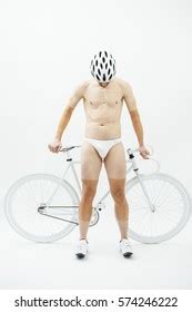 Naked Cyclists Images Stock Photos Vectors Shutterstock