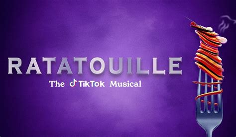 Complete Cast Announced For “ratatouille The Tiktok Musical