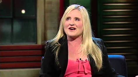 Nancy Cartwright Aka Bart Simpson Interview 2004 Rove Live Youtube