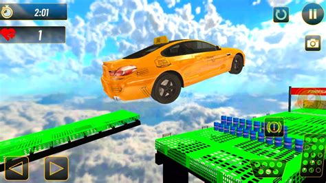 Juega juegos de 2 jugadores en y8.com. Juegos de Carros - Real Taxi Car Stunts 3D Impossible ...