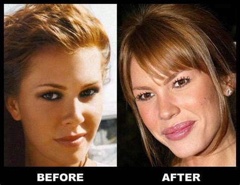 Nikki Cox Plastic Surgery Before And After Photos