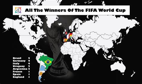 map of all fifa world cup winners mapporn my xxx hot girl