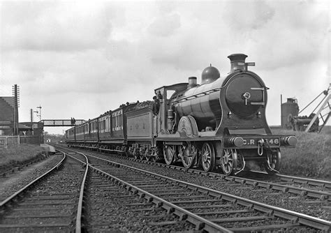 Caledonian Railway Livery