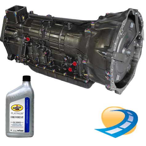 Remanufactured Toyota 4runner Transmissions Street Smart® Transmission