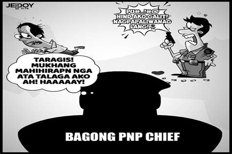 Editoryal Hinahanap Pa Ang Honest Pnp Chief Pilipino Star Ngayon My