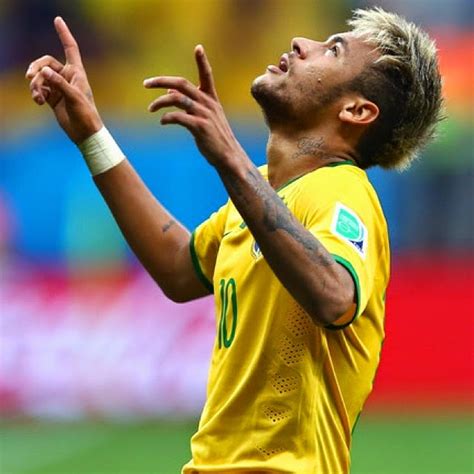 As a part of barça's attacking trio with lionel messi and luis suarez, he won the continental treble of la liga, the copa del rey. Neymar JR in World Cup Brazil 2014 ~ Fc Barcelona Photo