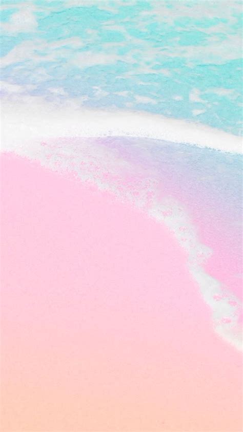 Matt Crump Photography Iphone Wallpaper Pastel Bermuda Unicorn Beach