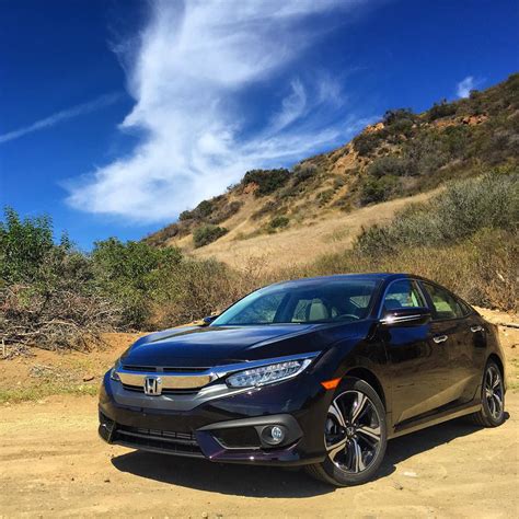 Come and experience the smooth ride and superior handling for yourself. New 2016 Honda Civic Shows Its Colors Out In The Open ...