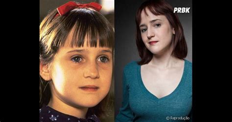 Matilda wormwood (mara wilson) é uma criança brilhante de apenas seis anos, que cresceu em meio a pais. A ariz Mara Wilson tinha 9 anos quando fez o filme Matilda ...