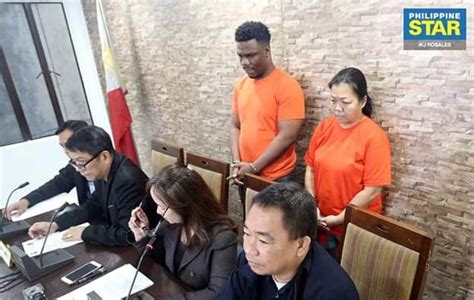 Nigerian Fraudster Arrested In Philippines For Threatening To Leak Ladys Nude Crime Nigeria