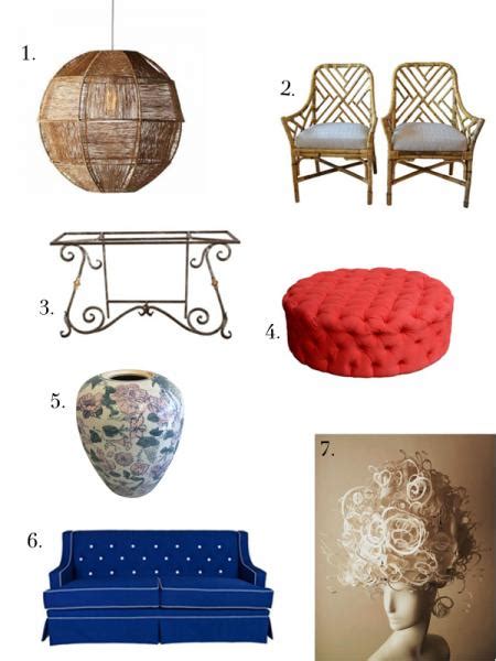 Design Lovers Guide To Vintage Furniture Shopping In Atlanta Curated