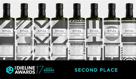 The Dieline Awards 2017 Ionia Limited Edition Dieline Design