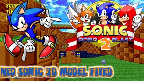3d iphone models for download, files in 3ds, max, c4d, maya, blend, obj, fbx with low poly, animated, rigged, game, and vr options. Srb2 Ios 3D Models : Previews Archives The Sonic Stadium ...