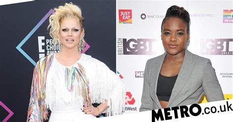 Courtney Act Says Nicola Adams Will Flip Expectations On Strictly Metro News