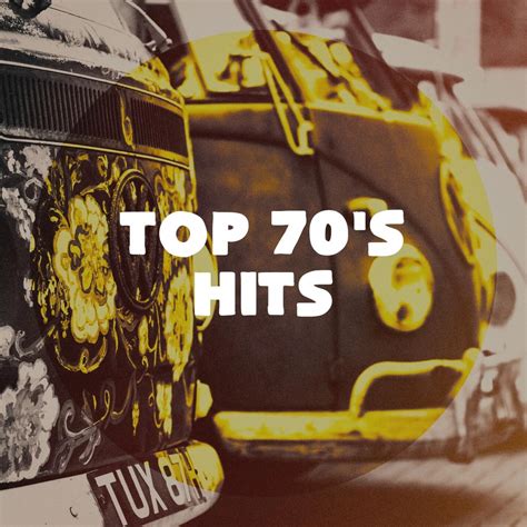Various Artists Top 70s Hits Iheart