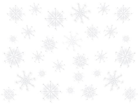 Snowflakes Overlay Transparent Png Stickpng