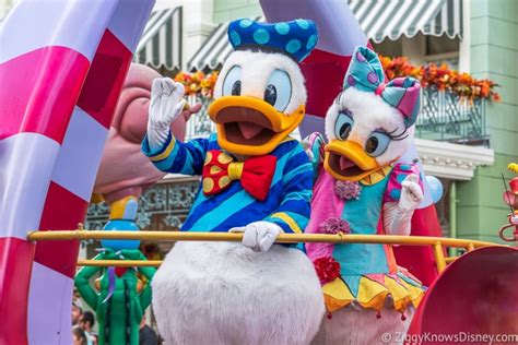 Disney World 50th Anniversary Celebration Dates Changes