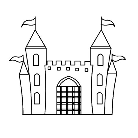 Geweldige kleurplaten gratis printen van kleurplaten voor kinderen kleurplaten kleurplaatjes kleuren gratis kleurboek kleur. Kastelen kleurplaten :: Kleurplatenpagina.nl ~ boordevol ...