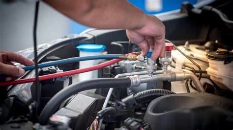 However, leaks aren't the only reasons why your car may be blowing hot air, so it's best to get an a/c performance check to figure out the root cause of. Why is My Car Air Conditioner Not Blowing Cold Air? - Rx ...