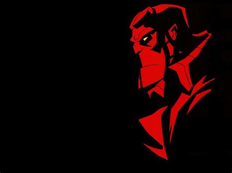 Hellboy Wallpapers Top Free Hellboy Backgrounds Wallpaperaccess