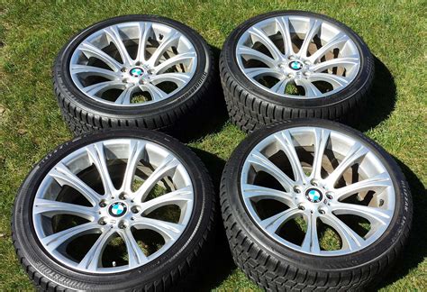 Bmw E60 M5 Genuine 19in 10 Spoke Wheels W Blizzak Tires Bmw M5 Forum