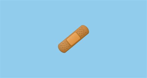 🩹 Adhesive Bandage Emoji On Samsung One Ui 25