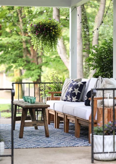 20 Outdoor Summer Decorating Ideas Magzhouse