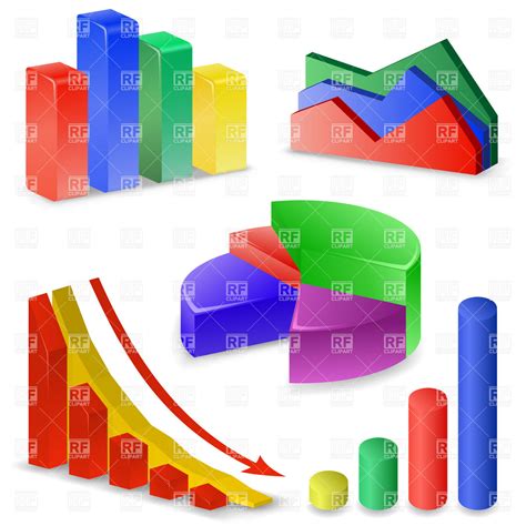Clip Art Charts And Graphs 20 Free Cliparts Download Images On