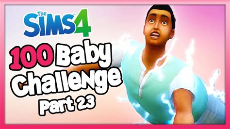 The Sims 4 100 Baby Challenge With Toddlers Part 23 Our Soon Died
