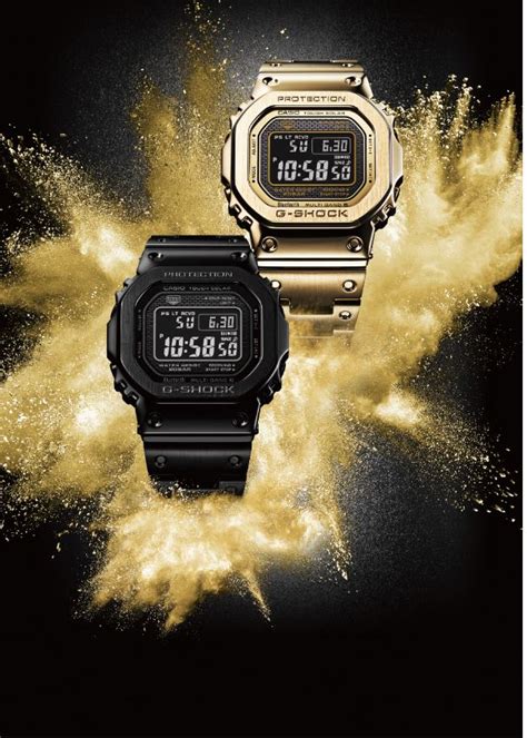 130 results for casio g shock 35th anniversary. Introducing the G-Shock 35th Anniversary Series | Remix ...