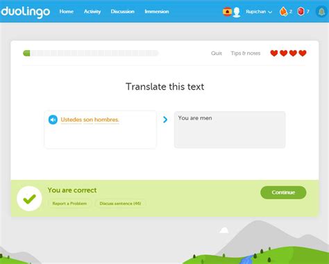 Duolingo: A Fun Way to Learn Languages for Free – Courses in the ...